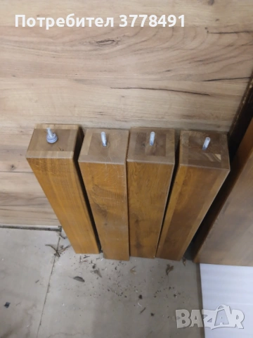 Масивна дъбова маса., снимка 7 - Маси - 53941998