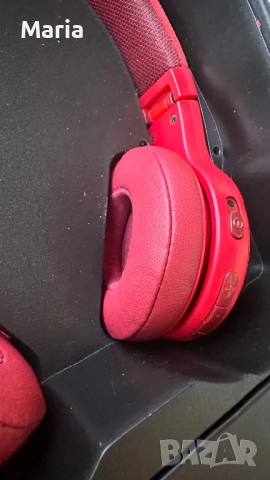 JBL Е45ВТred/ червени/ слушалки, снимка 3 - Bluetooth слушалки - 51467491