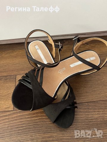 Сандали с токчета MariaMare #39, снимка 5 - Дамски обувки на ток - 42673314