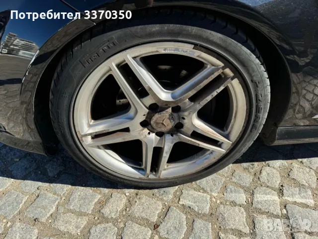 Mercedes c200 На части !!!, снимка 5 - Части - 47612025