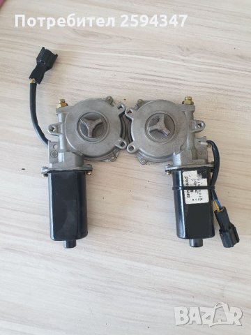 DAEWOO NEXIA ESPERO ЕЛ МОТОР ПРЕДНИ ВРАТИ, снимка 1