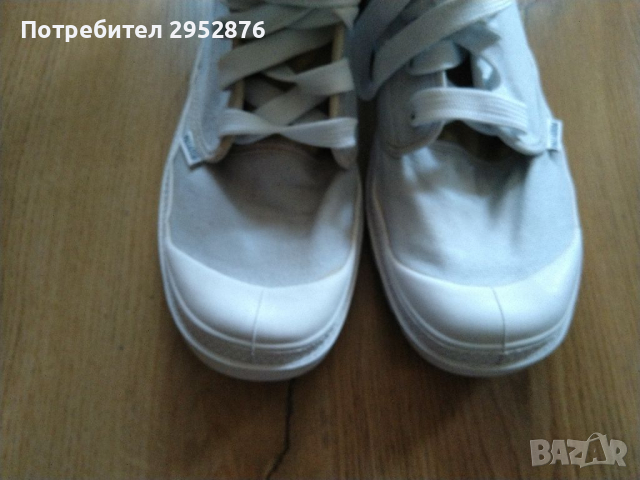 Дамски кецове Palladium, снимка 3 - Кецове - 36559460