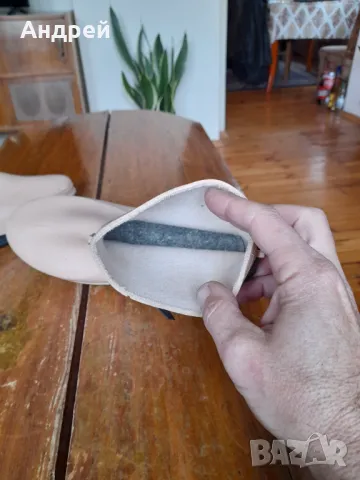 Стари дамски гумени ботуши,боти, снимка 4 - Други ценни предмети - 49065055