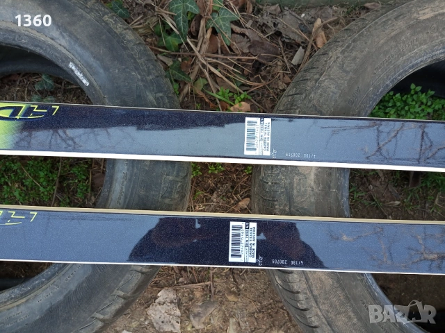 Head Advantage 190 cm, снимка 3 - Зимни спортове - 53977745