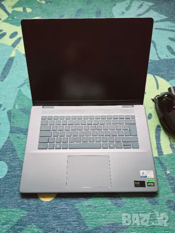 DELL Inspiron 16 Plus 7640, 16" 2.5K, Intel® Core™ Ultra 7 155H до 4.8 GHz, 32 GB RAM LPDDR5x, 2 TB 