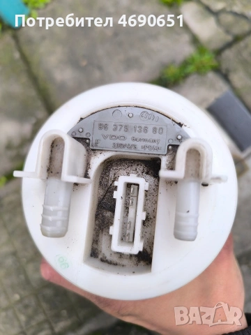 бензинова помпа за Ситроен Саксо , снимка 2 - Части - 54067931