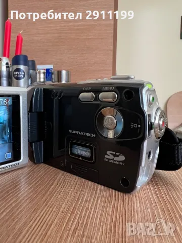 Видеокамера Supratech HD, снимка 5 - Камери - 49559148