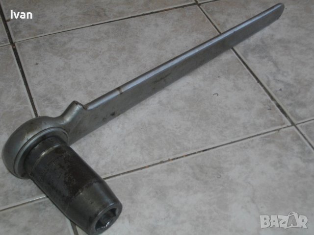 50см-3/4 Камионаджийски Тресчотъчен Ключ-STAHLWILLE 870/Торс 13,5 см BELZER-VANADIUM-EXTRA-GERMANY