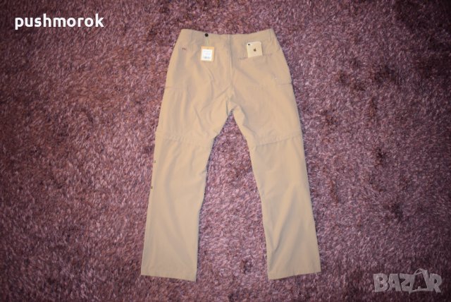 Bergans IMINGEN ZIP-OFF Men Pants Sz L / #00384 /, снимка 4 - Спортни дрехи, екипи - 40086246