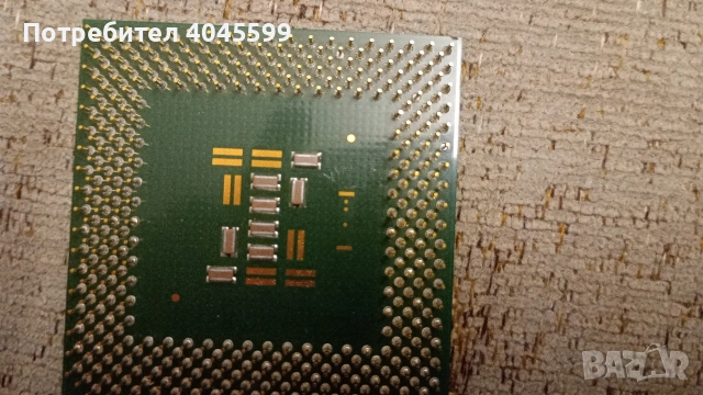 Процесор за комппютър, снимка 2 - Процесори - 54159690