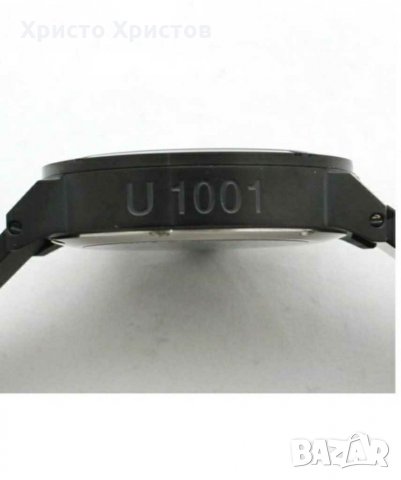Мъжки луксозен чаовник U-Boat Italo Fontana U 1001, снимка 8 - Мъжки - 30628076