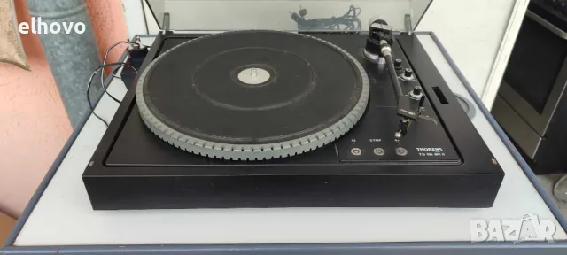 Грамофон Thorens TD 105 MK II