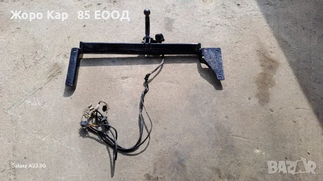 Оригинален Теглич за Опел Вектра б /Opel Vectra b комби , снимка 6 - Части - 49173667