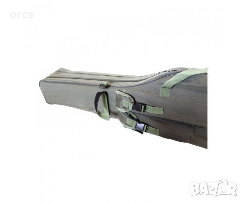 Двоен калъф за въдици - FilStar KK 108-2 1.65 м., снимка 4 - Такъми - 40054498