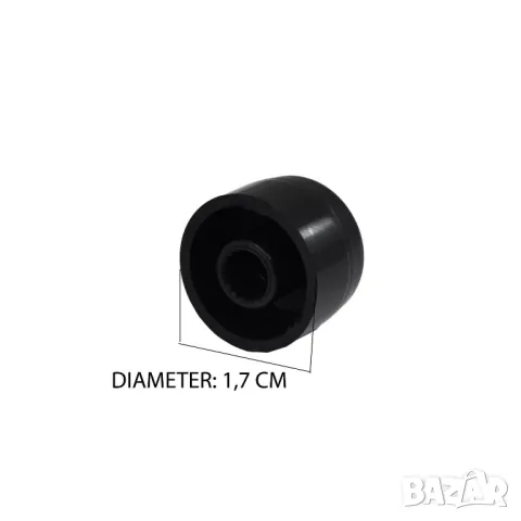 Копче за регулиране на звука за радио Mercedes BECKER BE 3100 CD A1708200386, снимка 3 - Аксесоари и консумативи - 48277952