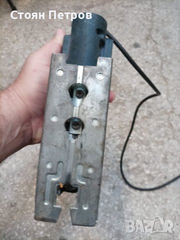 Прободен трион/зеге Black&Decker, снимка 7 - Други инструменти - 37736599