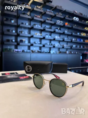 Ray Ban слънчеви очила Различни цветове , снимка 5 - Слънчеви и диоптрични очила - 49046377