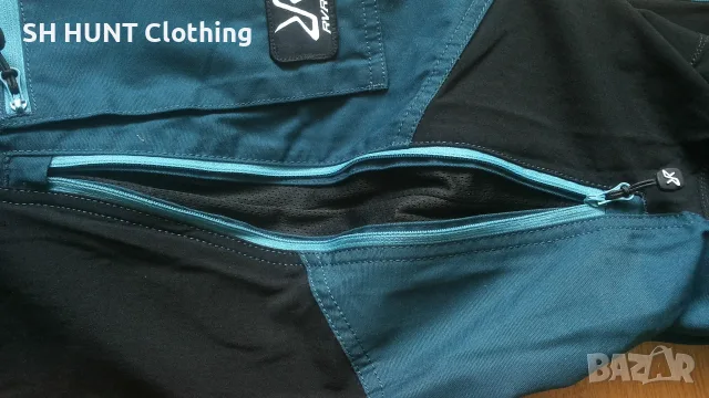 Revolution Race  Outdoor Stretch Trouser размер M / 50 туристически панталон - 2933, снимка 11 - Панталони - 55729947