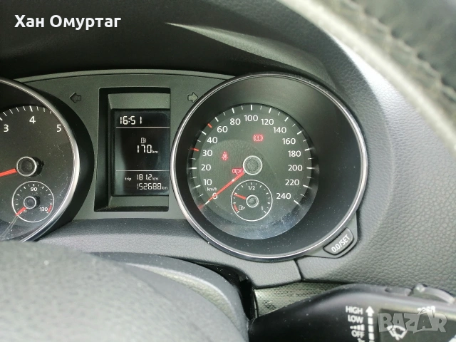 продавам голф 6, снимка 7 - Автомобили и джипове - 54215754