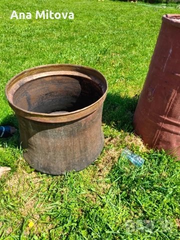 Меден комплект, казан 120 л