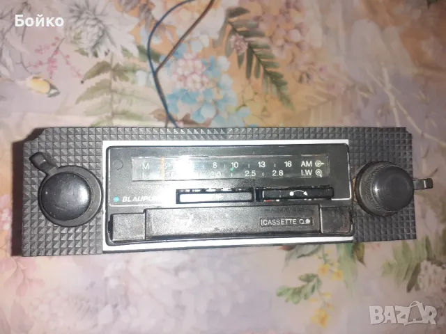 Радиокасетофон, снимка 2 - Радиокасетофони, транзистори - 50415249