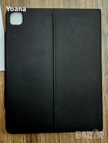 Черен калъф с клавиатура за iPad 13-inch