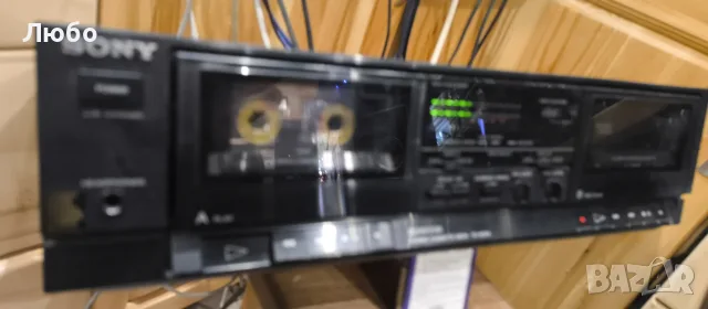 Дек SONY tc-w310 