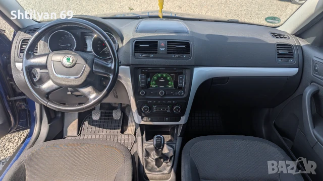 Шкода Йети 2.0 TDI, снимка 10 - Автомобили и джипове - 51176830