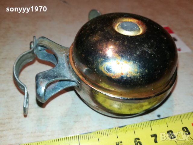 АНТИЧЕН ВЕЛО ЗВЪНЕЦ-РЕЛИКВА 1710211652, снимка 10 - Антикварни и старинни предмети - 34494180