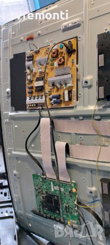MAIN AV BN41-02568B BN94-12424B SAMSUNG UE49MU6272, снимка 4 - Части и Платки - 38092478