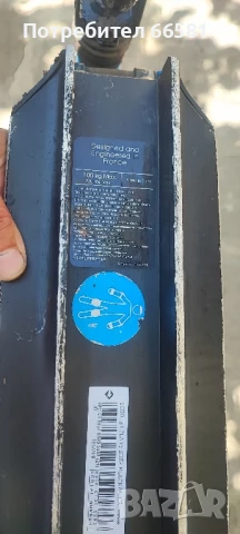 Тротинетка Oxelo, снимка 4 - Скутери и тротинетки - 51325915