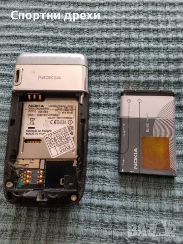 Nokia 6086 за ремонт, снимка 6 - Nokia - 48458226