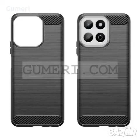 Huawei Honor 200 Smart Противоударен Гръб "Карбон Шарк", снимка 4 - Калъфи, кейсове - 48026009