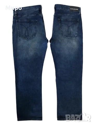 Calvin Klein мъжки дънки, снимка 3 - Дънки - 56065784