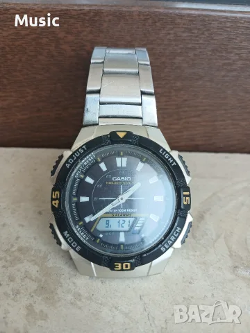 Casio AQS800W солар