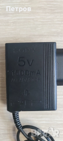 Адаптер SONY PSP, снимка 2 - PlayStation конзоли - 52503580