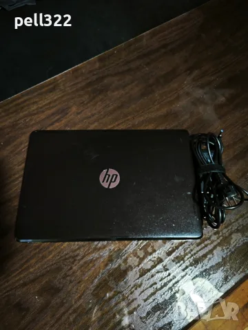 Лаптоп HP 15.6" 8GB RAM SSD, снимка 2 - Лаптопи за дома - 55944337