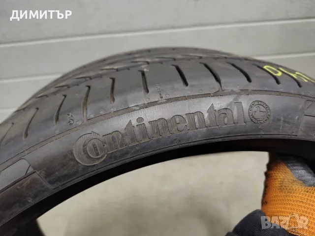 2бр.летни гуми CONTINENTAL 265 30 20 DOT19 цена за брой, снимка 4 - Гуми и джанти - 55777313