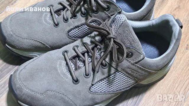 CAMEL AKTIVE-кожени качествени оригинални обувки 43 1/2, снимка 12 - Ежедневни обувки - 50318942