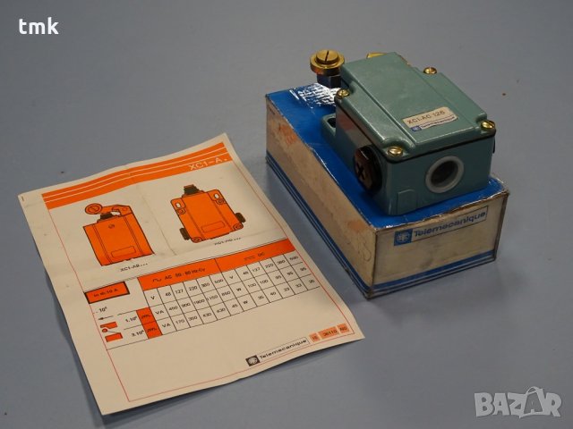 Изключвател Telemecanique XC1.AC 126