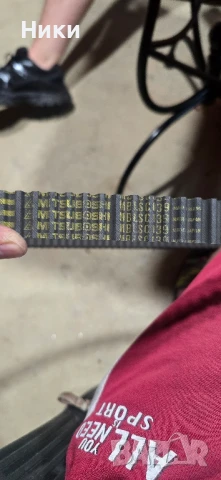 ремък вариатор honda silver wing 600, снимка 3 - Части - 50827380