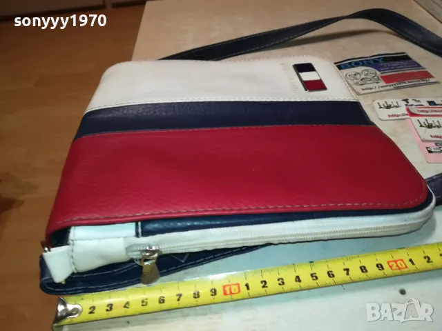 TOMMY HILFIFER-ВНОС SWISS 2901251840, снимка 2 - Чанти - 48882685
