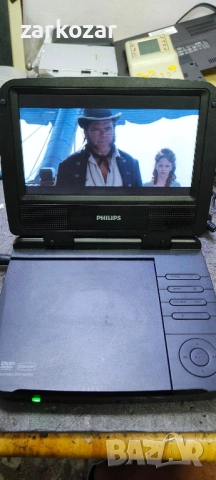 Портативен ДВД плеър