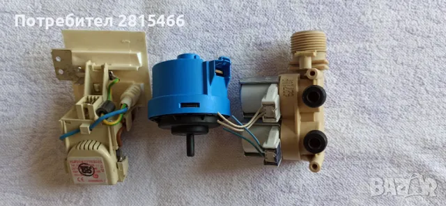 HOTPOINT ARISTON ECO8F1292 8kg части за пералня, снимка 18 - Перални - 47556336