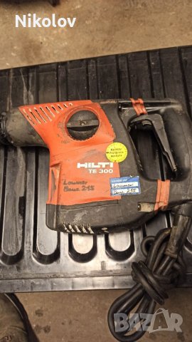 Къртач Хилти/HILTI TE 300, снимка 1 - Бормашини - 39816392