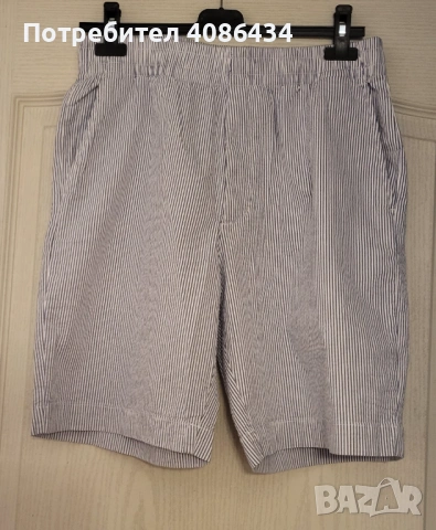 Мъжки бермуди, нови, снимка 2 - Къси панталони - 53306605