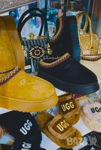 пантофи ugg