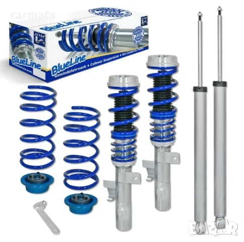 Спортно / Регулируемо окачване за Ford Focus (2004-2010) - ( COILOVERS )