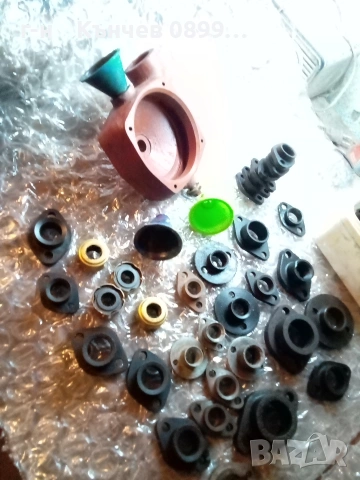 Резервни части за помпи вида Елпром Троян , снимка 14 - Резервни части за машини - 54273716