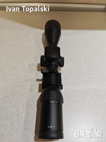 Продавам оптика Hawke 2.5x10x50
